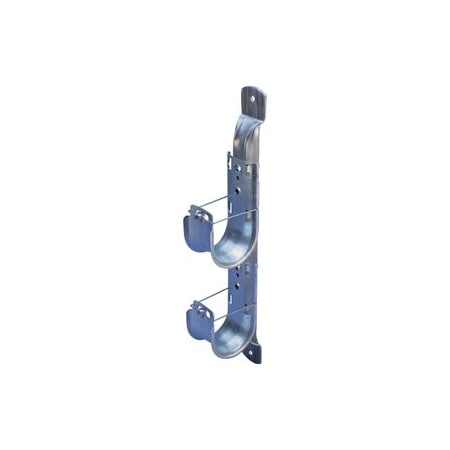 Nvent Caddy CAT HP 2" (50MM) J-HOOK, TREE, SINGLE SIDE, WALL MOUNT, 2 TIER CAT32HPSWM2